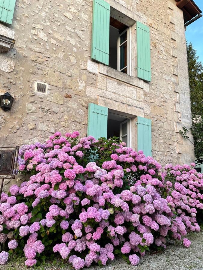 La Maison D'Hortense Et Lili Allemans Exterior foto